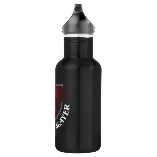 Bouteille D'eau Couche de dragon (Droite)