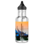 Bouteille D'eau Coucher de soleil à Venise (Droite)