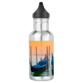 Bouteille D'eau Coucher de soleil à Venise (Gauche)