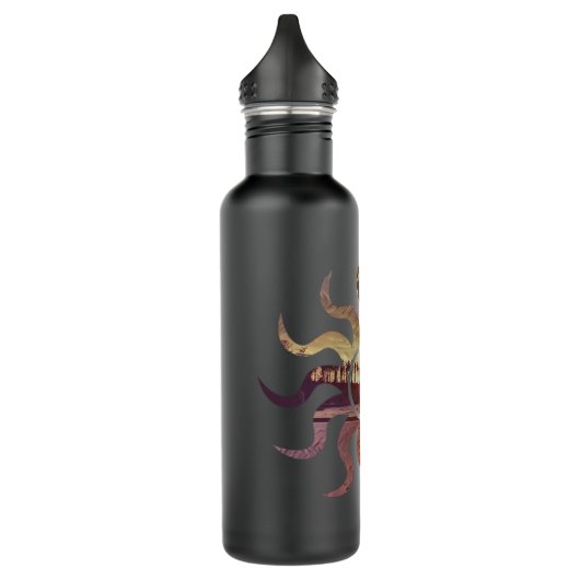 Bouteille D'eau Coucher de soleil de l'Oregon (Gauche)