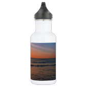Bouteille D'eau Coucher De Soleil Sur L'Eau (Droite)