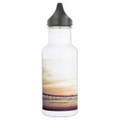 Bouteille D'eau Coucher du soleil à la plage d'océan, la (Gauche)