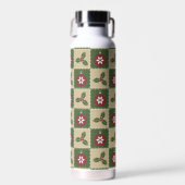 Bouteille D'eau Couette de Noël (Avant)