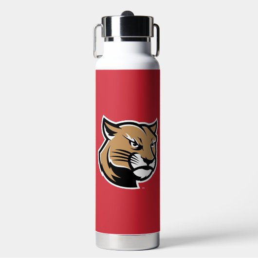 Bouteille D'eau Cougars de SIUE (Salle de sport)