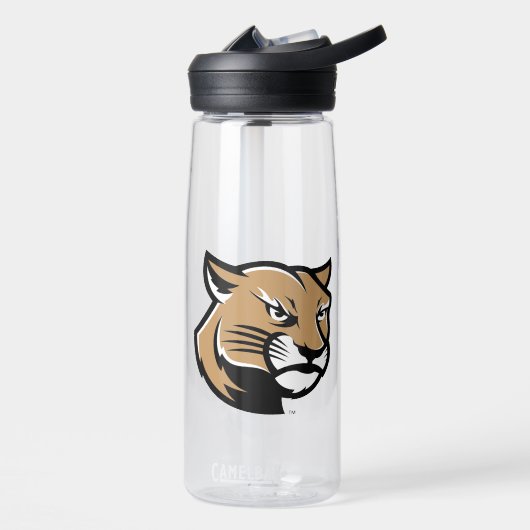 Bouteille D'eau Cougars de SIUE (Gauche)