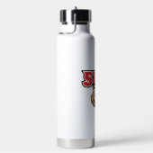 Bouteille D'eau Cougars de SIUE (Évier)
