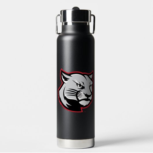 Bouteille D'eau Cougars de SIUE (Salle de sport)