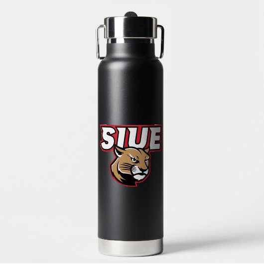 Bouteille D'eau Cougars de SIUE (Salle de sport)