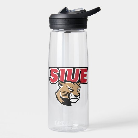 Bouteille D'eau Cougars de SIUE (Gauche)