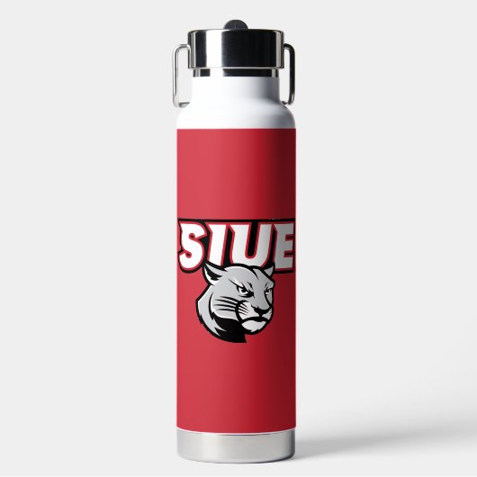Bouteille D'eau Cougars de SIUE (Salle de sport)