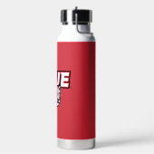 Bouteille D'eau Cougars de SIUE (Gym)