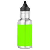 Bouteille D'eau couleur (Droite)