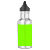 Bouteille D'eau couleur (Gauche)