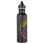 Bouteille D'eau Couleur Skoll Et Hati (Gauche)