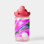 Bouteille D'eau Couleurs roses chaudes (Salle de sport)