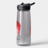 Bouteille D'eau Count Breathe Sing Water Bottle (Gauche)