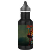 Bouteille D'eau COUP VIOLENT : Dieux (Gauche)