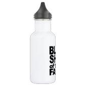 Bouteille D'eau Coupe Black Sheep (Gauche)