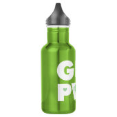 Bouteille D'eau Coupe de beurre :Pouvoir des filles (Gauche)