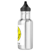 Bouteille D'eau Coupe du monde sans sourire (Droite)