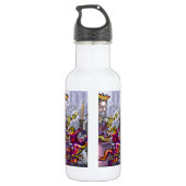 Bouteille D'eau Cour Jester (Dos)