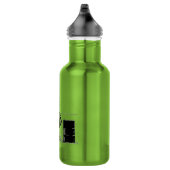 Bouteille D'eau Coureur de baril (Droite)