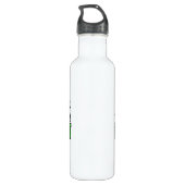 Bouteille D'eau Coureurs de Boston (Dos)