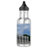 Bouteille D'eau Couronnes commémoratives de la Seconde Guerre mond (Droite)
