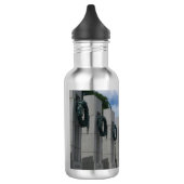Bouteille D'eau Couronnes commémoratives de la Seconde Guerre mond (Gauche)