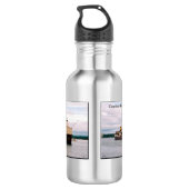 Bouteille d'eau Courtney Burton (Dos)