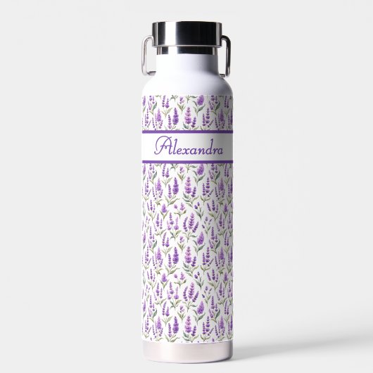 Bouteille D'eau Coussin de décoration (Avant)