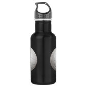 Bouteille D'eau Coutume de volleyball (Dos)
