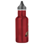 Bouteille d'eau Coyote Lil' Bayou Explorers (Gauche)