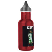 bouteille d'eau CR7 (Gauche)