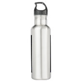 Bouteille D'eau Crabe Nebula Supernova Remnant Hubble Composite (Dos)