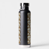 Bouteille D'eau Crânes (Plage)