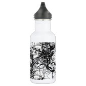 Bouteille D'eau Crânes d'Imaginaire (Droite)