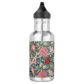 Bouteille D'eau Cray Motif - fleurs&feuilles - WilliamMorris (Droite)