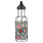 Bouteille D'eau Cray Motif - fleurs&feuilles - WilliamMorris (Gauche)