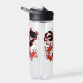 Bouteille D'eau Crazy for Crabs Crustaceancore (Droite)