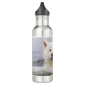 Bouteille d'eau CRB (Gauche)