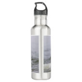 Bouteille d'eau CRB (Dos)