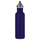 Bouteille D'eau Create Your Own white  (Droite)