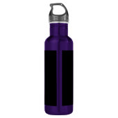 Bouteille D'eau Création personnelle (Dos)