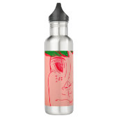 Bouteille D'eau Creature Features Animation Water Bottle (Gauche)