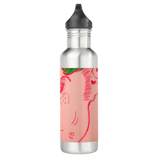 Bouteille D'eau Creature Features Animation Water Bottle (Droite)