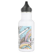 Bouteille D'eau Créer un angle d'art (Droite)