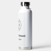 Bouteille D'eau Créez Votre Propre (Droite)