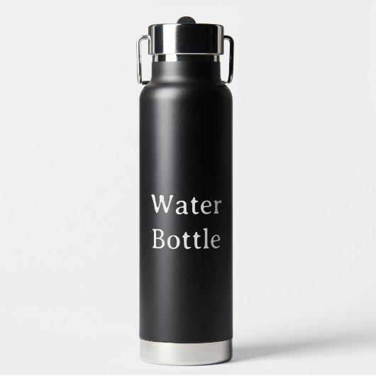 Bouteille D'eau Créez votre propre 25 oz (Salle de sport)