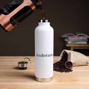 Bouteille D'eau Créez Votre Propre 32 oz